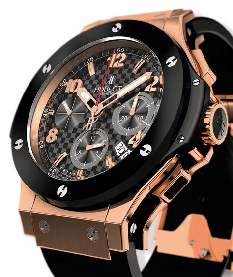 hublot big bang edition price|hublot big bang price list.